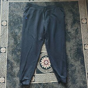 NWOT black sweats by Russell Athletics // Size XXL